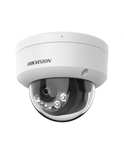 Купольная IP-камера Hikvision DS-2CD3146G2H-LISU(4mm) в Балашихе IP-камеры Pintop.ru