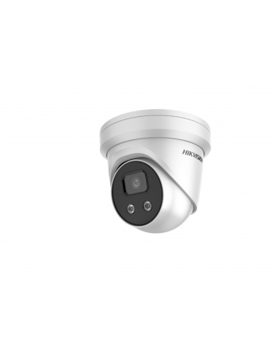 Купольная IP-камера Hikvision DS-2CD3386G2H-LISU/SL(4mm) в Балашихе IP-камеры Pintop.ru