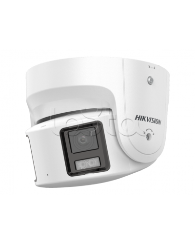 IP-камера видеонаблюдения купольная уличная Hikvision DS-2CD3387G2P-LSU/SL(4mm)(C) в Балашихе IP-камеры Pintop.ru