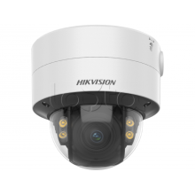 IP-камера видеонаблюдения купольная уличная Hikvision DS-2CD3747G2T-LZSU(2.8-12mm)(C)