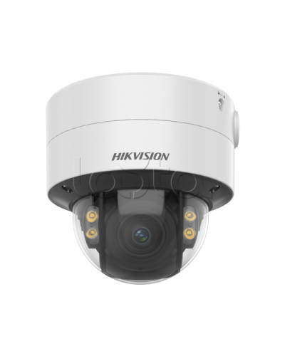 IP-камера видеонаблюдения купольная уличная Hikvision DS-2CD3747G2T-LZSU(2.8-12mm)(C) в Балашихе IP-камеры Pintop.ru
