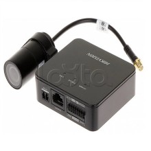 IP-камера видеонаблюдения в компактном корпусе Hikvision DS-2CD6425G1-30(4mm)(8m)