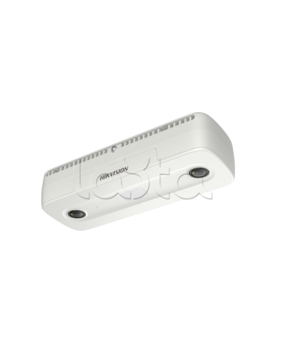IP-камера видеонаблюдения с двумя объективами Hikvision DS-2CD6825G0/C-IS(2mm)(B) в Балашихе IP-камеры Pintop.ru