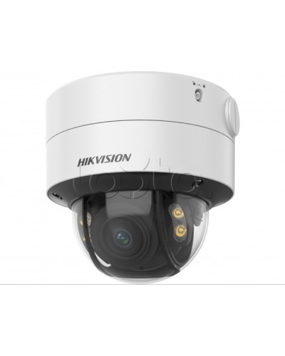 Камера видеонаблюдения купольная Hikvision DS-2CE59DF8T-AVPZE(2.8-12mm) в Балашихе Аналоговые камеры Pintop.ru