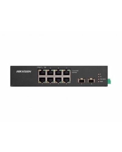 Коммутатор PoE Hikvision DS-3T0510HP-E/HS в Балашихе Коммутаторы Pintop.ru