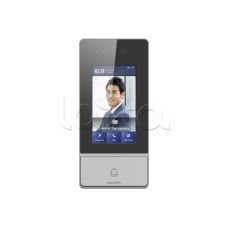 IP вызывная панель Hikvision DS-KV9503-WBE1