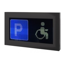 Маяк световой для слабовидящих Hostcall MP-760WC