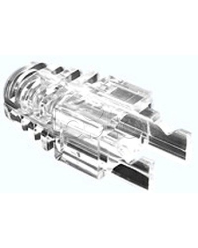 Колпачок изолирующий Hyperline (BOOT-VA-TR-10) в Балашихе Коннекторы Pintop.ru