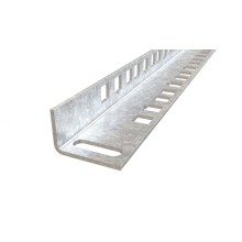 Монтажный профиль Hyperline (CPR19-4U-ZN)