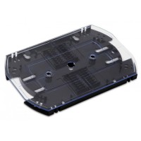 Крышка для сплайс-кассеты Hyperline FO-SPL01-COV-TR