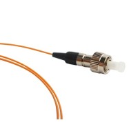 Пигтейл Hyperline FPT-B9-62-FC/PR-1.5M-LSZH-OR