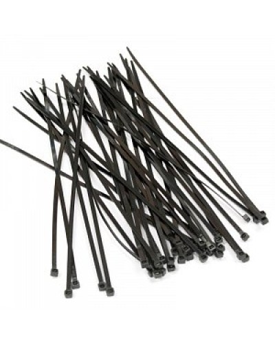 Стяжка нейлоновая неоткрывающаяся, безгалогенная Hyperline GT-150IBC в Балашихе Стяжки-хомуты Pintop.ru