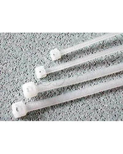 Хомут-стяжка нейлоновый, неоткрывающийся, 150х3.6 мм Hyperline GT-150IC (100 шт/уп) в Балашихе Стяжки-хомуты Pintop.ru