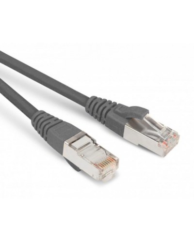 Патч-корд SF/UTP Hyperline (PC-LPM-SFTP-RJ45-RJ45-C5e-20M-LSZH-GY) в Балашихе Патчкорды (медные) Pintop.ru