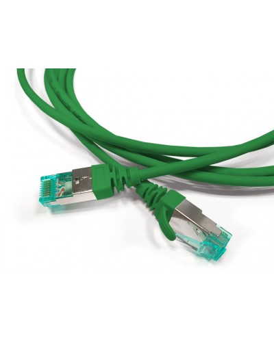 Hyperline PC-LPT-SFTP-RJ45-RJ45-C6A-1.5M-LSZH-GN Патч-корд S/FTP в Балашихе Патчкорды (медные) Pintop.ru