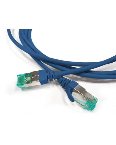 Hyperline PC-LPT-SFTP-RJ45-RJ45-C6A-5M-LSZH-BL Патч-корд S/FTP в Балашихе Патчкорды (медные) Pintop.ru