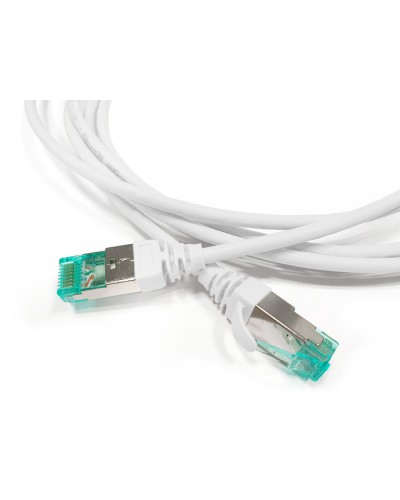 Hyperline PC-LPT-SFTP-RJ45-RJ45-C6A-5M-LSZH-WH Патч-корд S/FTP в Балашихе Патчкорды (медные) Pintop.ru