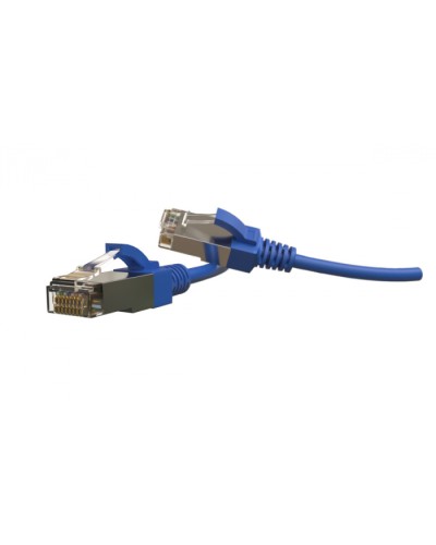 Патч-корд U/UTP Hyperline (PC-LPT-UTP-RJ45-RJ45-C6-1.5M-LSZH-BL) в Балашихе Патчкорды (медные) Pintop.ru