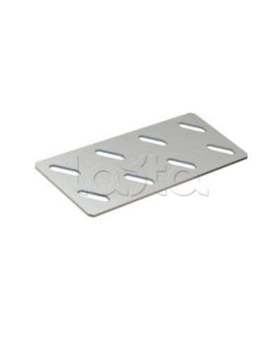 Соединительная пластина Hyperline RST-CBP-80-150-1,2-SZ в Балашихе Аксессуары для лотков Pintop.ru