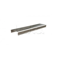 Крышка на лоток Hyperline RST-UTC-600-15-2000-0,7-SZ