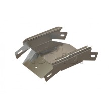 Угол 45° вертикальный наружный Hyperline RST-VEA45-150-80-0,8-SZ