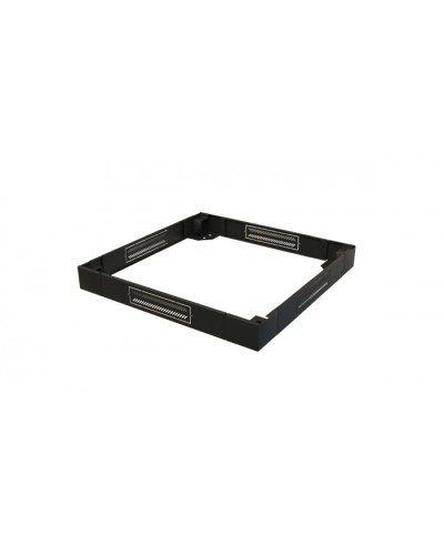 Цоколь 800х1000х100мм Hyperline (TLT2-811-RAL9004) в Балашихе Цоколи для шкафов и стоек Pintop.ru