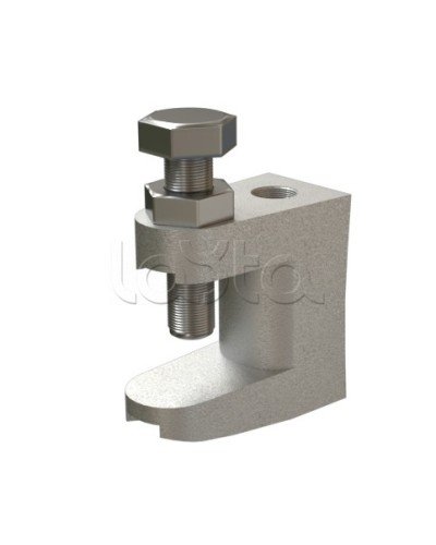 Струбцина М10 Hyperline TMS-CMB-М10-SZ в Балашихе Аксессуары для лотков Pintop.ru