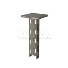 Потолочная сварная стойка Hyperline TMS-WCS-2-50-50-400-2,5-EZ