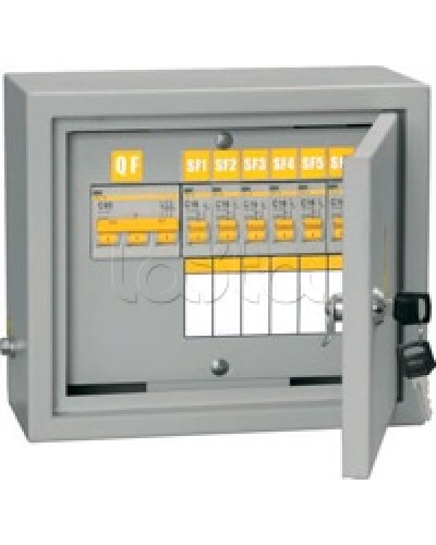 Щит освещения IEK MSM10-3N-06-31 в Балашихе Щиты электрические Pintop.ru