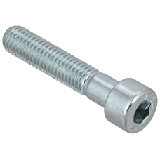 Болт с цилиндрической головкой и внутренним шестигранником DIN 912 М8х100 HDZ IEK (CMZ10-BC-8-100-HDZ)