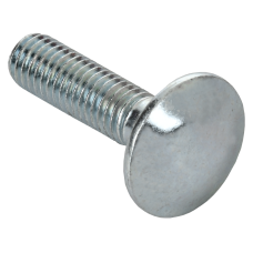Болт с полусферической головкой и квадратным подголовником DIN 603 М12х60 IEK (CMZ10-BPL-12-60)
