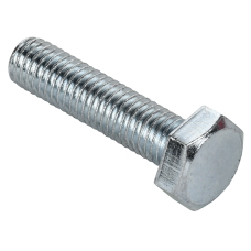 Болт с шестигранной головкой и полной резьбой DIN 933 М10х70 IEK (CMZ10-BTP-10-70)