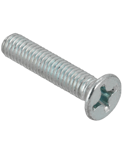 Винт с потайной головкой и крестообразным шлицем DIN 965 М3х16 IEK (CMZ10-VPT-3-16) в Балашихе Крепеж Pintop.ru