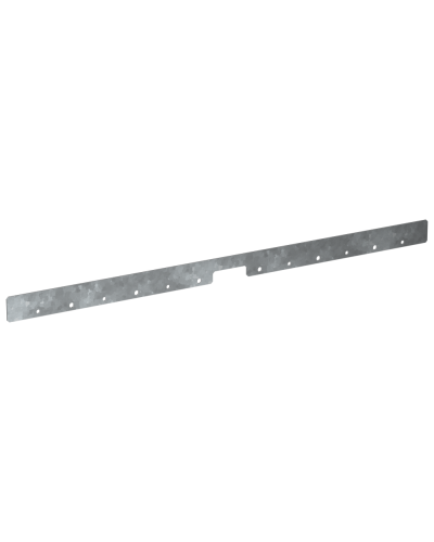 FORMAT Планка секционирования компенсационная тип 1 (12,5мм) в шкаф шириной 800мм IEK (FO-00-BPS1-080) в Балашихе Аксессуары для стоек и шкафов Pintop.ru