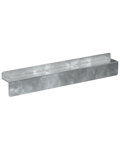 FORMAT Планка секционирования компенсационная тип 2 в шкаф шириной 400мм IEK (FO-00-BPS2-040) в Балашихе Аксессуары для стоек и шкафов Pintop.ru