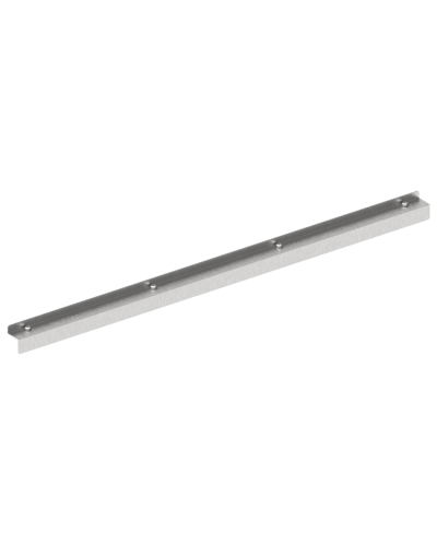 FORMAT Планка секционирования компенсационная тип 2 в шкаф шириной 1000мм IEK (FO-00-BPS2-100) в Балашихе Аксессуары для стоек и шкафов Pintop.ru