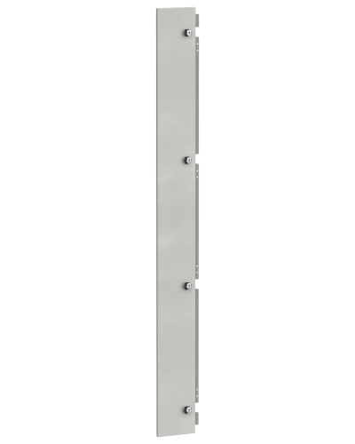 FORMAT Дверь встроенного отсека 2000х200мм IEK (FO-00-DBC-200-020) в Балашихе Аксессуары для стоек и шкафов Pintop.ru