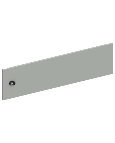 FORMAT Дверь секционная внешняя 250х1000мм IEK (FO-00-ESD-025-100) в Балашихе Аксессуары для стоек и шкафов Pintop.ru