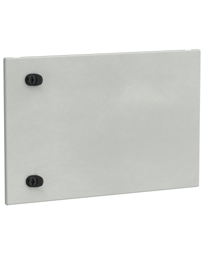 FORMAT Дверь секционная внешняя 400х600мм IEK (FO-00-ESD-040-060) в Балашихе Аксессуары для стоек и шкафов Pintop.ru