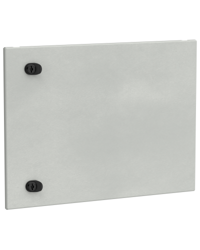 FORMAT Дверь секционная внешняя 450х600мм IEK (FO-00-ESD-045-060) в Балашихе Аксессуары для стоек и шкафов Pintop.ru