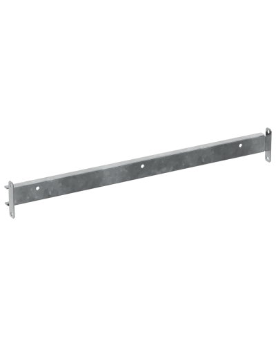 FORMAT Планка разделения секционных дверей в шкаф шириной 600мм IEK (FO-00-ESDP-060) в Балашихе Аксессуары для стоек и шкафов Pintop.ru