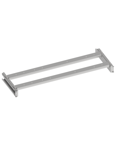 FORMAT Комплект установочный ARMAT ACB типоразмер G 3/4P 600х1000мм IEK (FO-00-G-060-100) в Балашихе Аксессуары для стоек и шкафов Pintop.ru