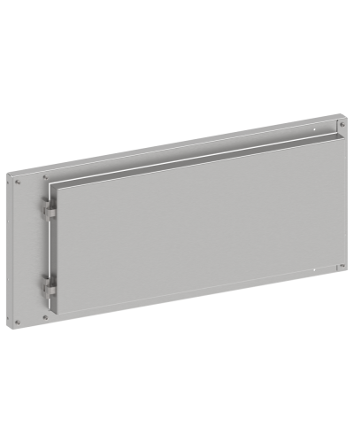 FORMAT Панель монтажная поворотная 400х1000мм IEK (FO-00-MPR-040-100) в Балашихе Аксессуары для стоек и шкафов Pintop.ru