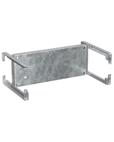 FORMAT Панель монтажная универсальная 200х600мм IEK (FO-00-MPU-020-060) в Балашихе Аксессуары для стоек и шкафов Pintop.ru