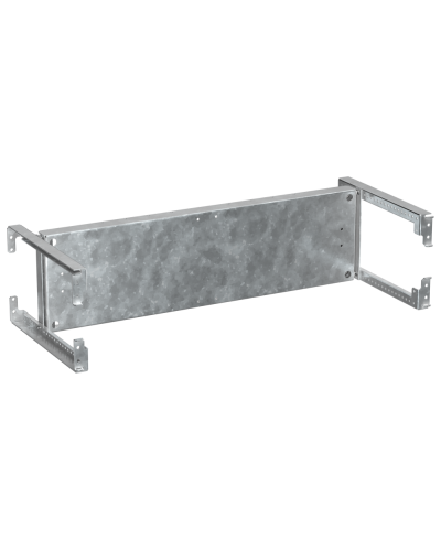 FORMAT Панель монтажная универсальная 200х800мм IEK (FO-00-MPU-020-080) в Балашихе Аксессуары для стоек и шкафов Pintop.ru