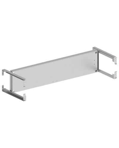 FORMAT Панель монтажная универсальная 200х1000мм IEK (FO-00-MPU-020-100) в Балашихе Аксессуары для стоек и шкафов Pintop.ru