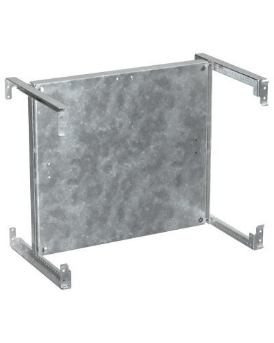 FORMAT Панель монтажная универсальная 450х600мм IEK (FO-00-MPU-045-060) в Балашихе Аксессуары для стоек и шкафов Pintop.ru