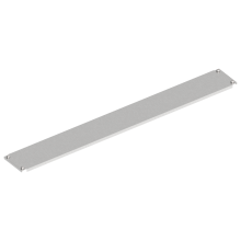 FORMAT Заглушка панели нижней наборной 100мм в шкаф шириной 1000мм IEK (FO-00-PLTP-010-100)