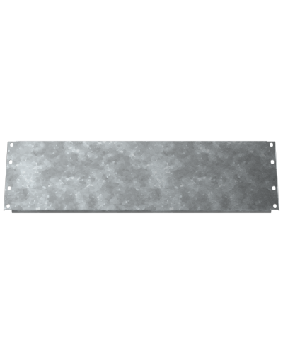 FORMAT Заглушка панели нижней наборной 200мм в шкаф шириной 800мм IEK (FO-00-PLTP-020-080) в Балашихе Аксессуары для стоек и шкафов Pintop.ru