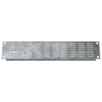 FORMAT Заглушка панели нижней наборной вентилируемой 100мм в шкаф шириной 600мм IEK (FO-00-PLTV-010-060)